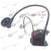 Aprindere motocoasa Stihl FS 60, FS 61